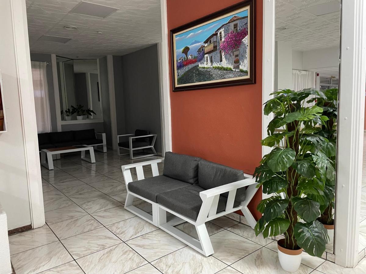 Apartamento En Playa Jardin Пуерто-де-ла-Крус Екстер'єр фото