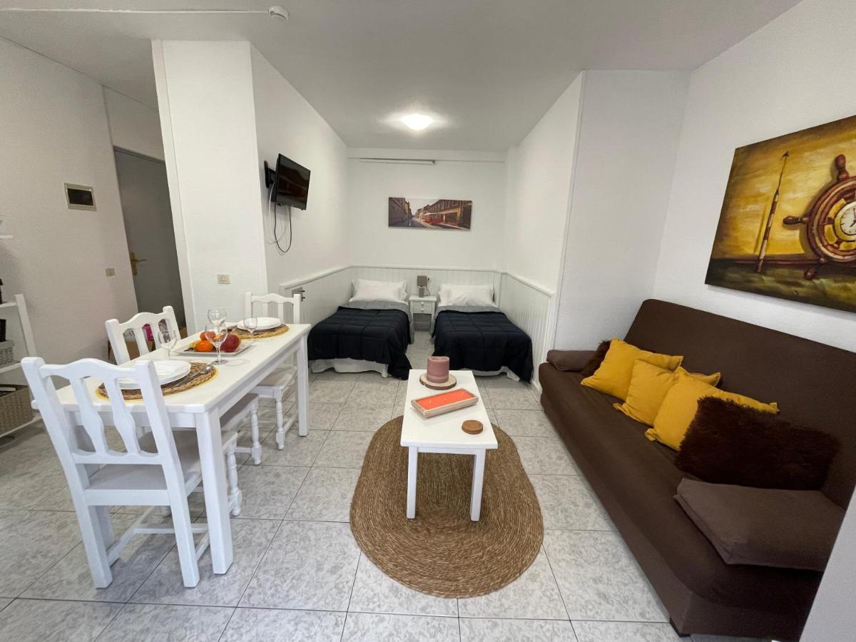 Apartamento En Playa Jardin Пуерто-де-ла-Крус Екстер'єр фото