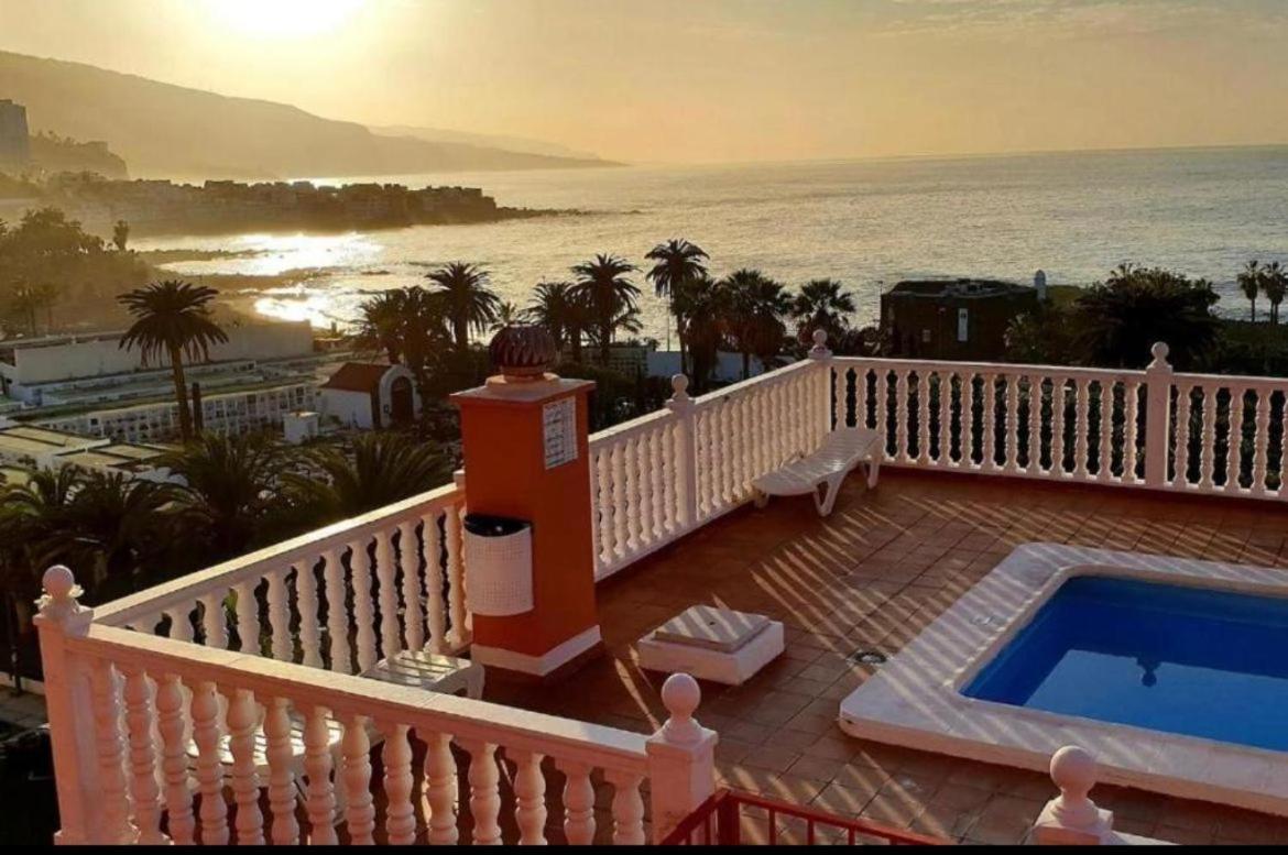 Apartamento En Playa Jardin Пуерто-де-ла-Крус Екстер'єр фото