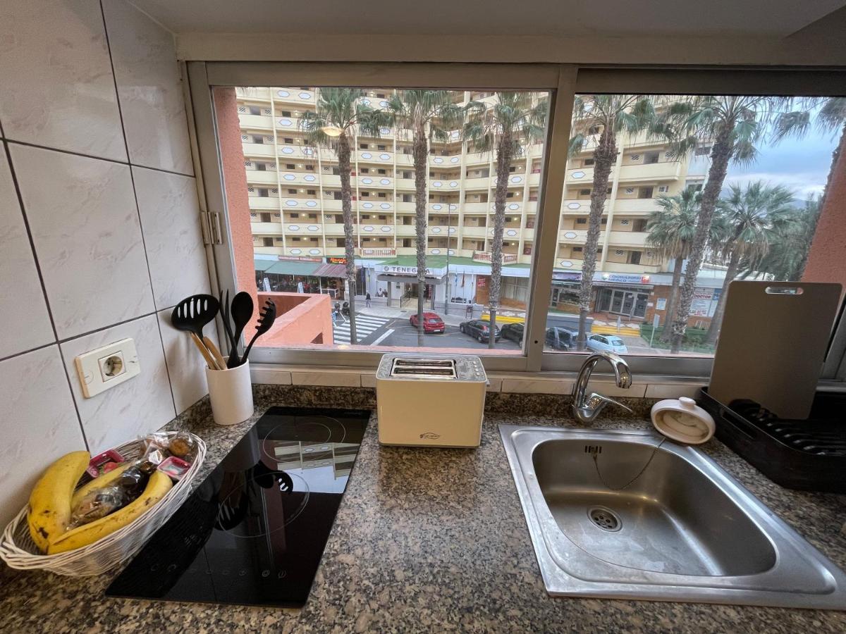 Apartamento En Playa Jardin Пуерто-де-ла-Крус Екстер'єр фото