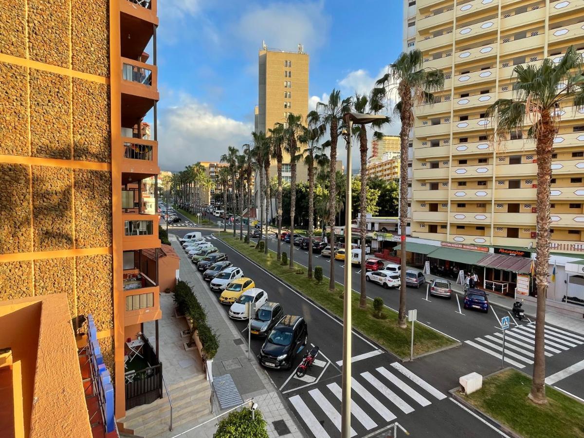 Apartamento En Playa Jardin Пуерто-де-ла-Крус Екстер'єр фото