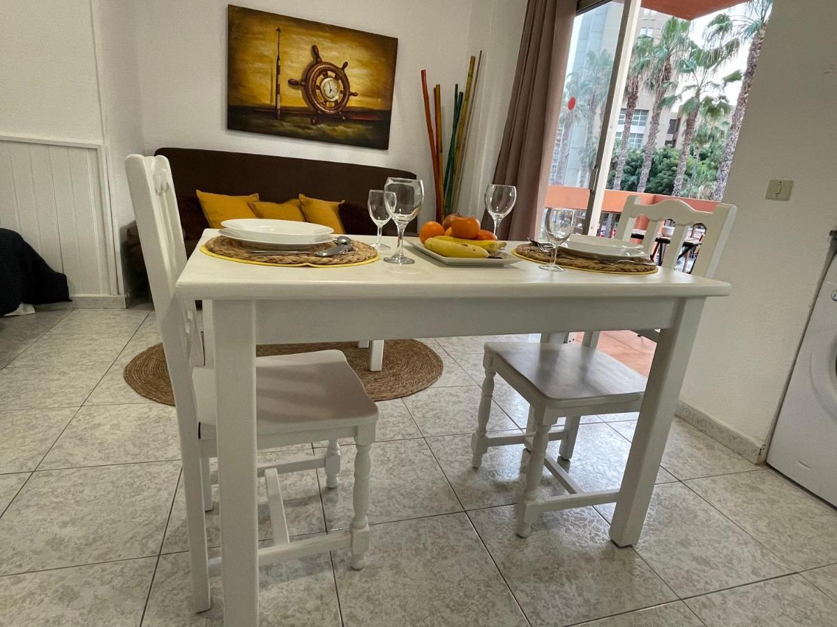 Apartamento En Playa Jardin Пуерто-де-ла-Крус Екстер'єр фото