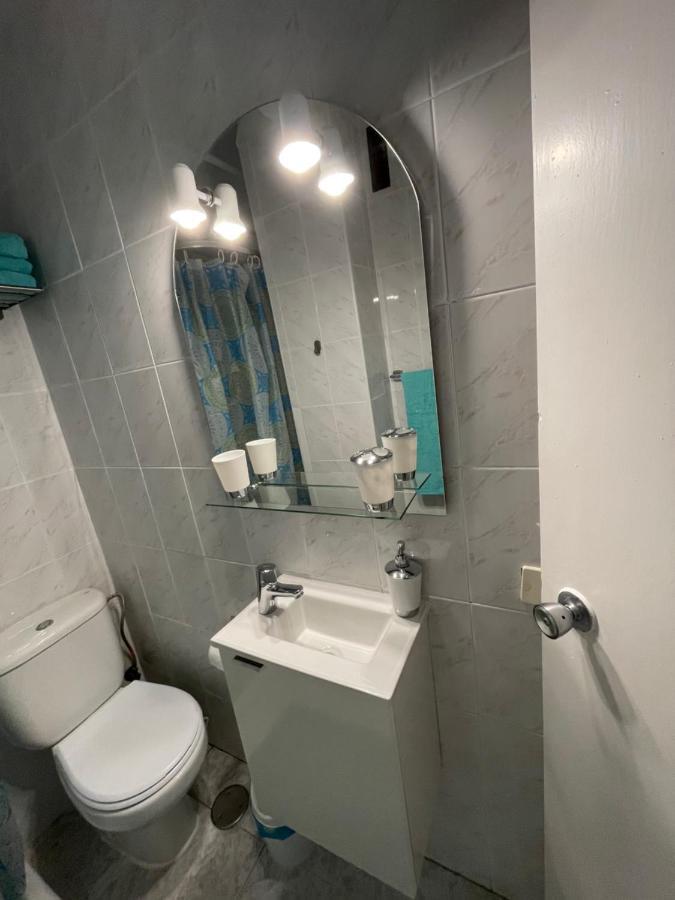 Apartamento En Playa Jardin Пуерто-де-ла-Крус Екстер'єр фото