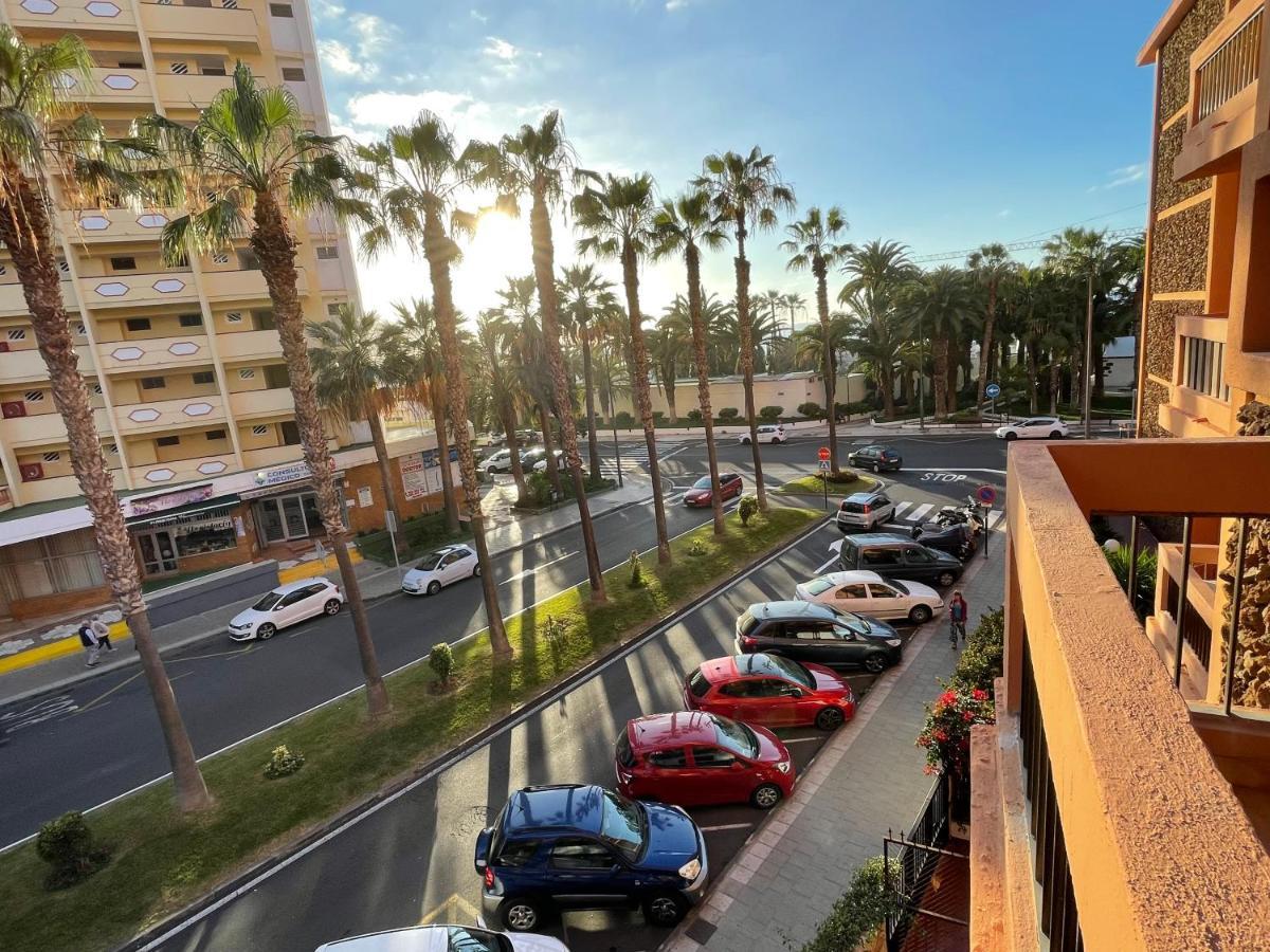 Apartamento En Playa Jardin Пуерто-де-ла-Крус Екстер'єр фото