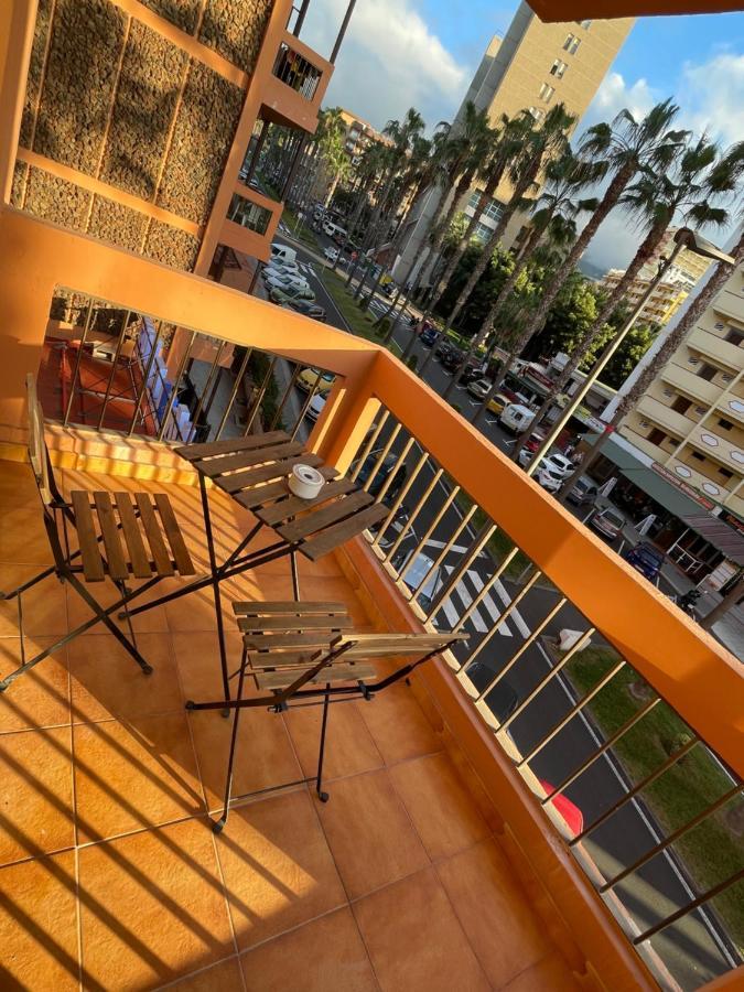 Apartamento En Playa Jardin Пуерто-де-ла-Крус Екстер'єр фото