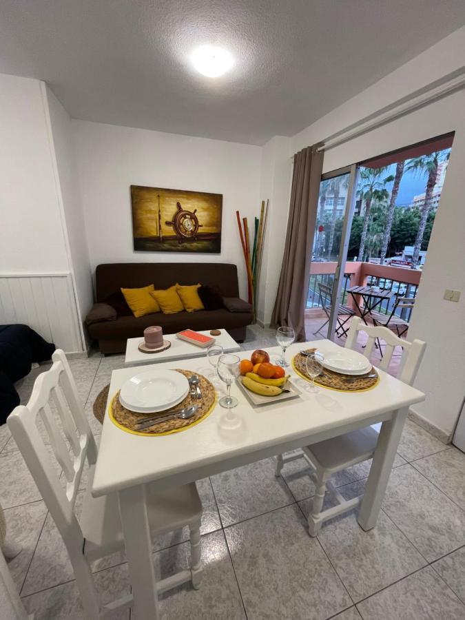 Apartamento En Playa Jardin Пуерто-де-ла-Крус Екстер'єр фото
