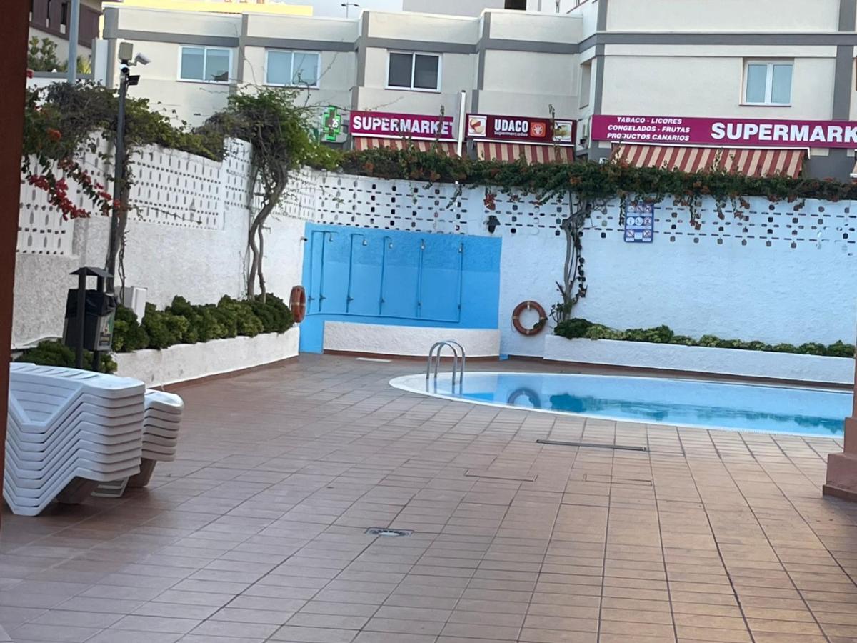 Apartamento En Playa Jardin Пуерто-де-ла-Крус Екстер'єр фото