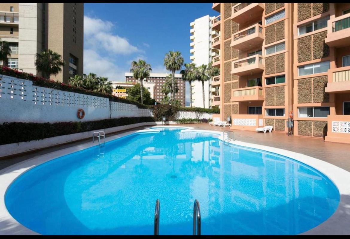 Apartamento En Playa Jardin Пуерто-де-ла-Крус Екстер'єр фото