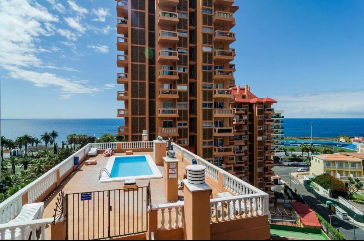 Apartamento En Playa Jardin Пуерто-де-ла-Крус Екстер'єр фото